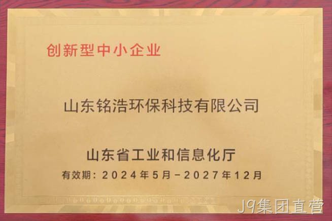 创新型中小企业